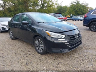 NISSAN NISSAN VERSA 1.6 SV