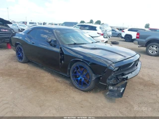 DODGE DODGE CHALLENGER R/T