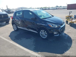 CHEVROLET CHEVROLET SPARK FWD 1LT AUTOMATIC