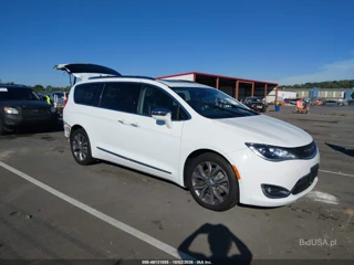 CHRYSLER CHRYSLER PACIFICA LIMITED