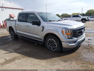 FORD FORD F-150 XLT