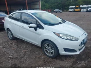 FORD FORD FIESTA SE