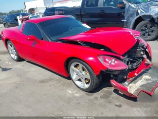 CHEVROLET CHEVROLET CORVETTE