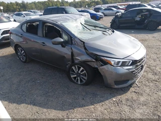 NISSAN NISSAN VERSA 1.6 SV