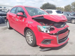 CHEVROLET CHEVROLET SONIC FWD  LT