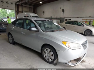 HYUNDAI HYUNDAI ELANTRA GLS/SE