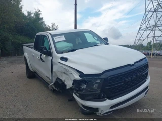 RAM RAM 1500 BIG HORN  4X4 6'4 BOX