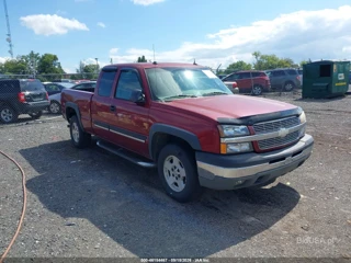 CHEVROLET CHEVROLET SILVERADO 1500 Z71