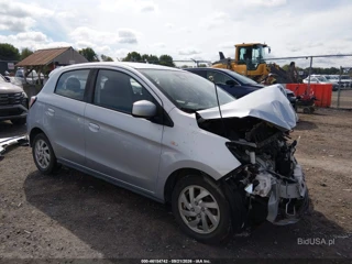 MITSUBISHI MITSUBISHI MIRAGE