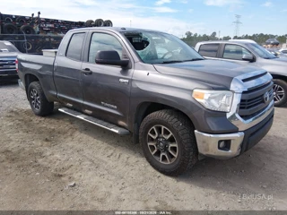 TOYOTA TOYOTA TUNDRA SR5 5.7L V8