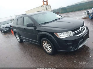DODGE DODGE JOURNEY SXT