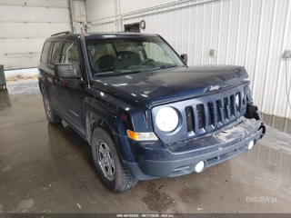 JEEP JEEP PATRIOT SPORT