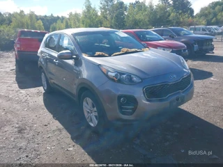 KIA KIA SPORTAGE LX