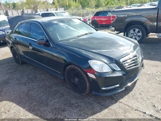 MERCEDES-BENZ MERCEDES-BENZ E 550 4MATIC