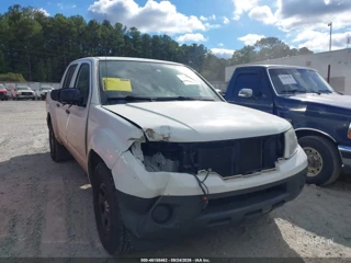 NISSAN NISSAN FRONTIER S