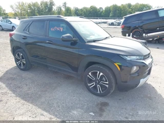 CHEVROLET CHEVROLET TRAILBLAZER AWD LT