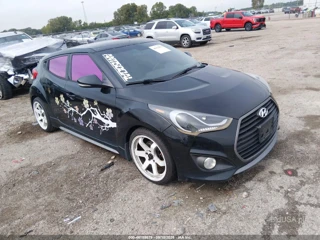 HYUNDAI HYUNDAI VELOSTER TURBO