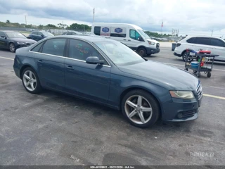 AUDI AUDI A4 2.0T PREMIUM