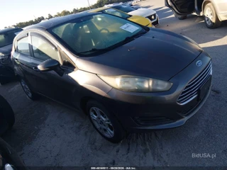 FORD FORD FIESTA SE