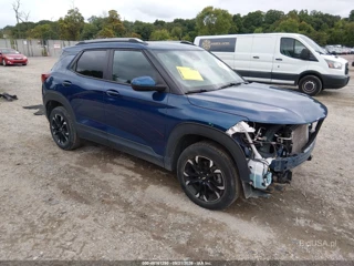 CHEVROLET CHEVROLET TRAILBLAZER AWD LT