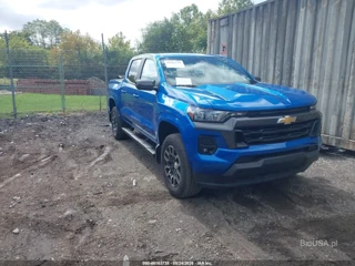 CHEVROLET CHEVROLET COLORADO 4WD  SHORT BOX LT