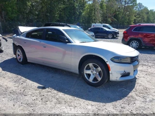 DODGE DODGE CHARGER POLICE RWD