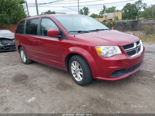 DODGE DODGE GRAND CARAVAN SXT