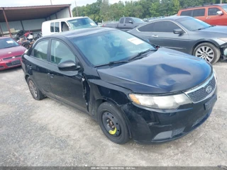 KIA KIA FORTE LX