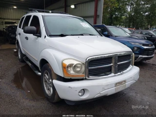 DODGE DODGE DURANGO LIMITED