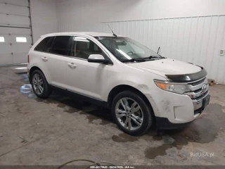 FORD FORD EDGE LIMITED
