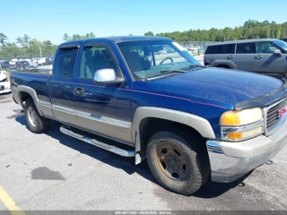 GMC SIERRA 1500 SLE