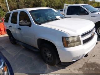 CHEVROLET CHEVROLET TAHOE LS
