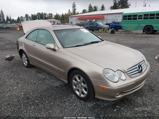 MERCEDES-BENZ MERCEDES-BENZ CLK 320