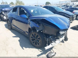 TESLA TESLA MODEL X DUAL MOTOR ALL-WHEEL DRIVE/STANDARD RANGE