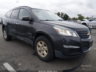CHEVROLET CHEVROLET TRAVERSE LS