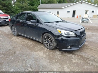 SUBARU SUBARU LEGACY 2.5I SPORT
