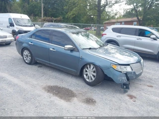 LINCOLN LINCOLN MKZ