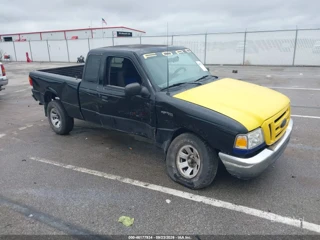 FORD FORD RANGER XL/XLT