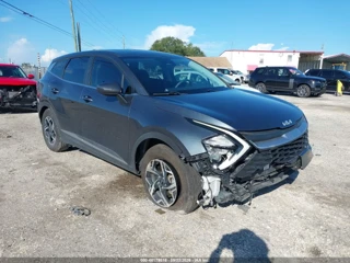 KIA KIA SPORTAGE LX