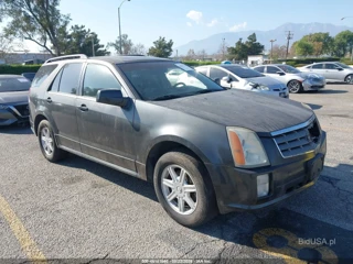 CADILLAC CADILLAC SRX V6