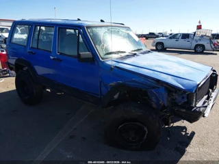 JEEP JEEP CHEROKEE SPORT/CLASSIC
