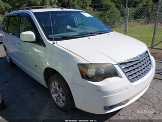 CHRYSLER CHRYSLER TOWN & COUNTRY TOURING