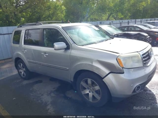 HONDA HONDA PILOT TOURING