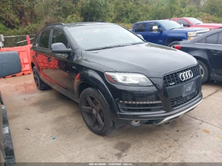 AUDI AUDI Q7 3.0T S LINE PRESTIGE