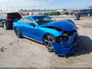FORD FORD MUSTANG ECOBOOST