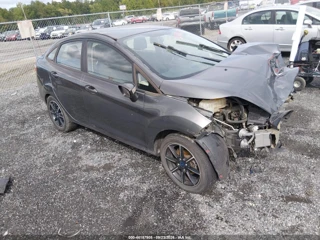 FORD FORD FIESTA SE