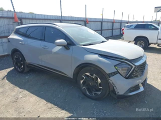 KIA KIA SPORTAGE SX-PRESTIGE