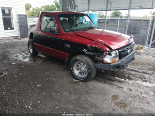 FORD FORD RANGER SPLASH/XL/XLT
