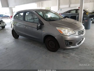 MITSUBISHI MITSUBISHI MIRAGE G4 ES