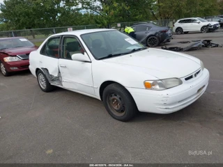 TOYOTA TOYOTA COROLLA LE
